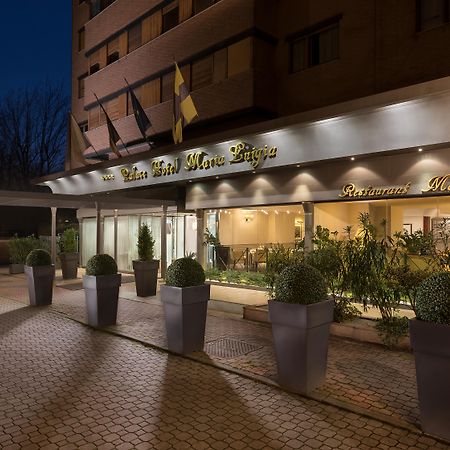 Sina Maria Luigia Hotel Parma Kültér fotó