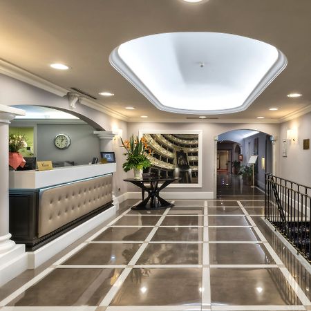 Sina Maria Luigia Hotel Parma Kültér fotó