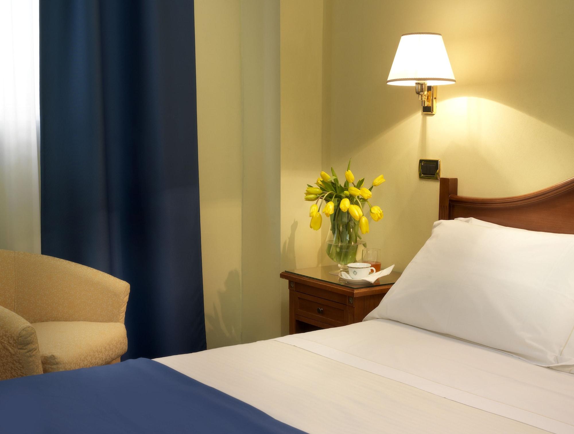 Sina Maria Luigia Hotel Parma Kültér fotó