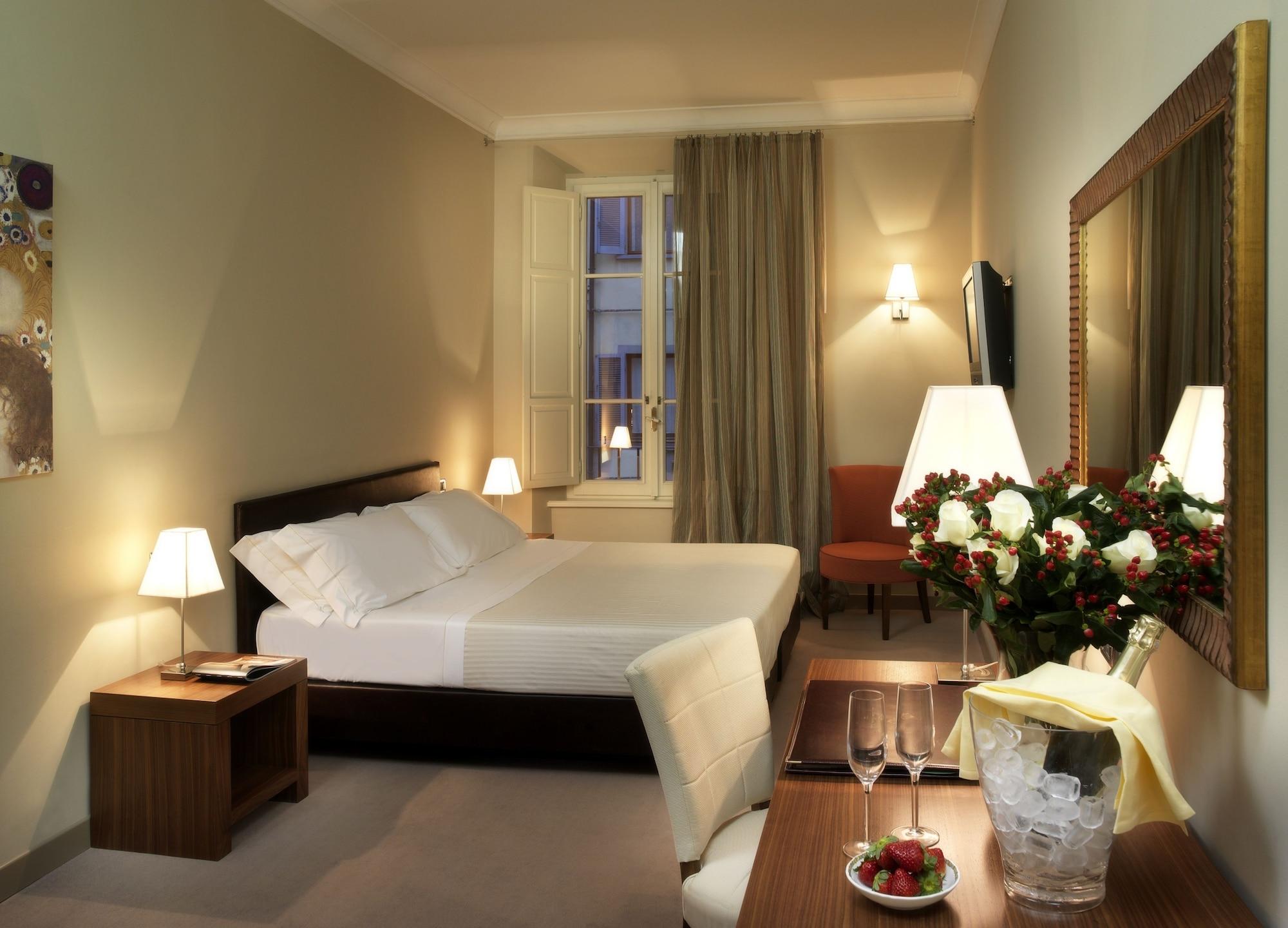 Sina Maria Luigia Hotel Parma Kültér fotó