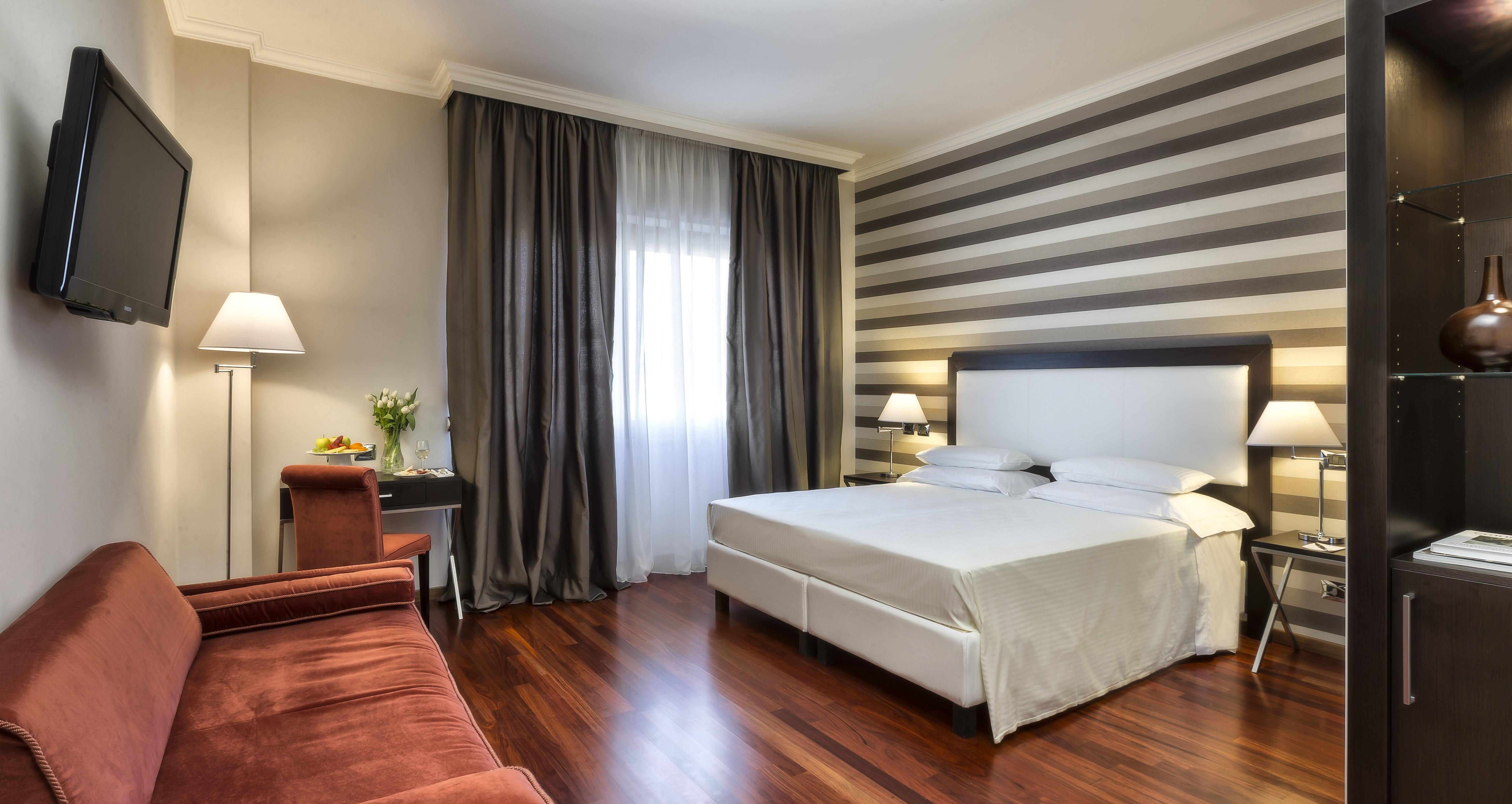 Sina Maria Luigia Hotel Parma Kültér fotó