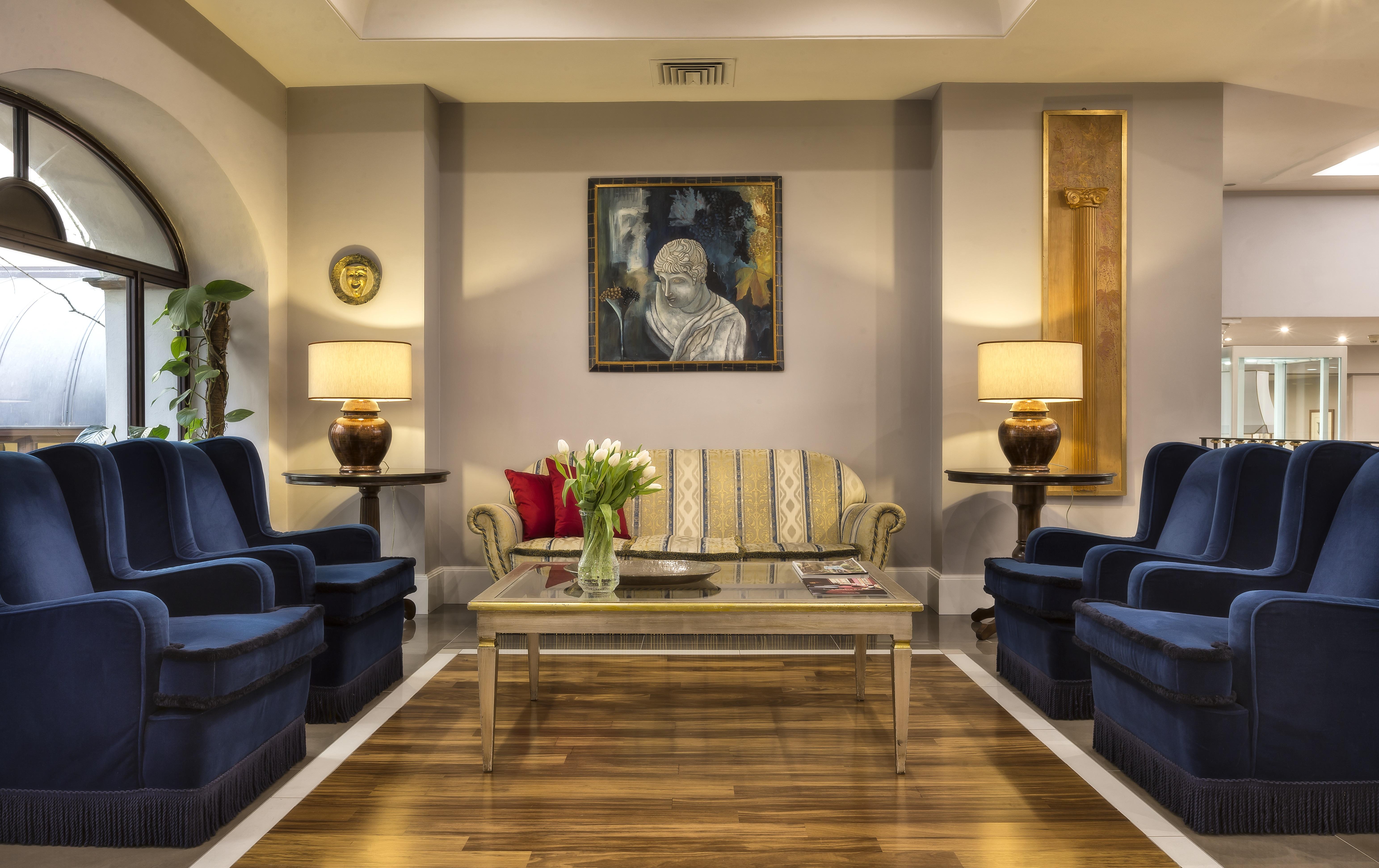 Sina Maria Luigia Hotel Parma Kültér fotó