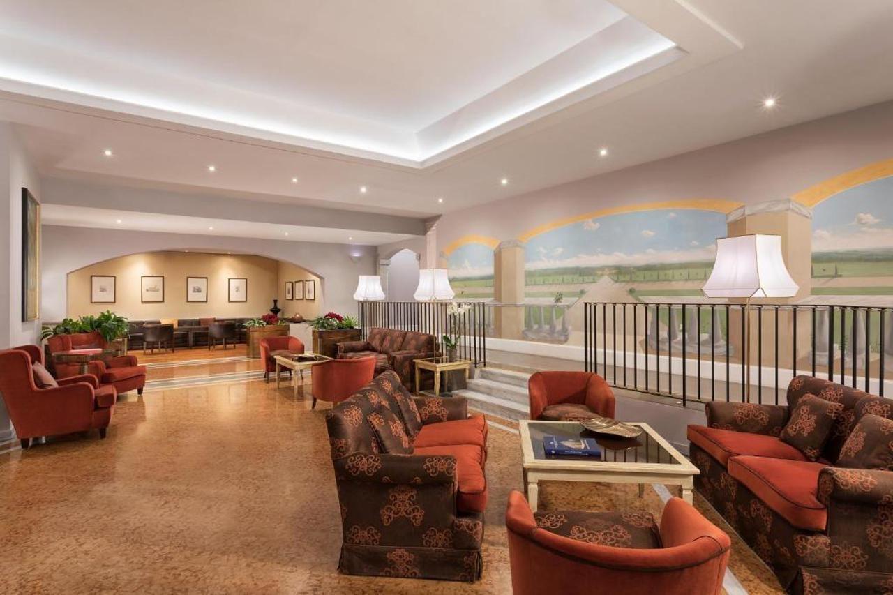 Sina Maria Luigia Hotel Parma Kültér fotó