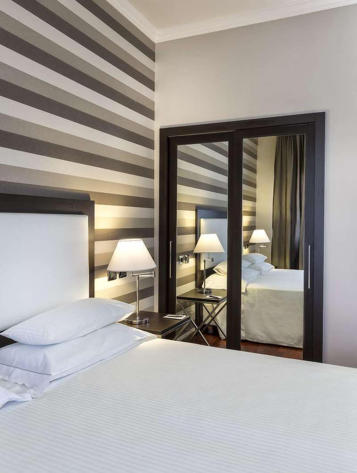 Sina Maria Luigia Hotel Parma Kültér fotó