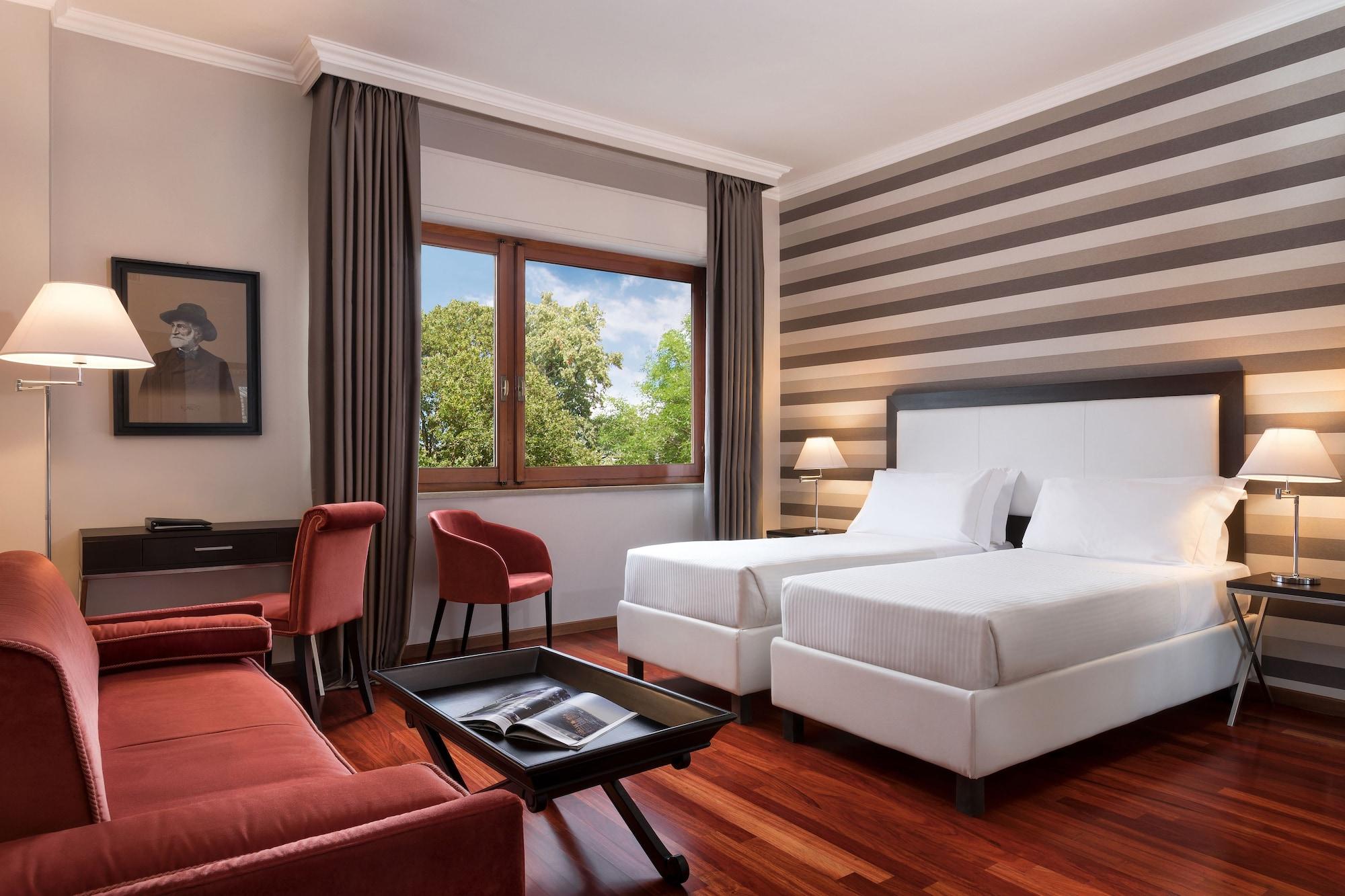 Sina Maria Luigia Hotel Parma Kültér fotó