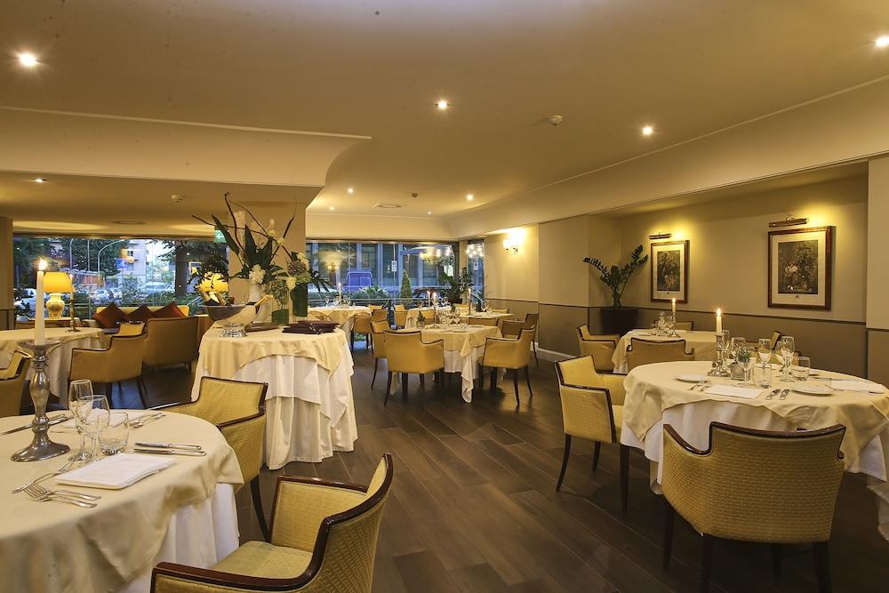 Sina Maria Luigia Hotel Parma Kültér fotó