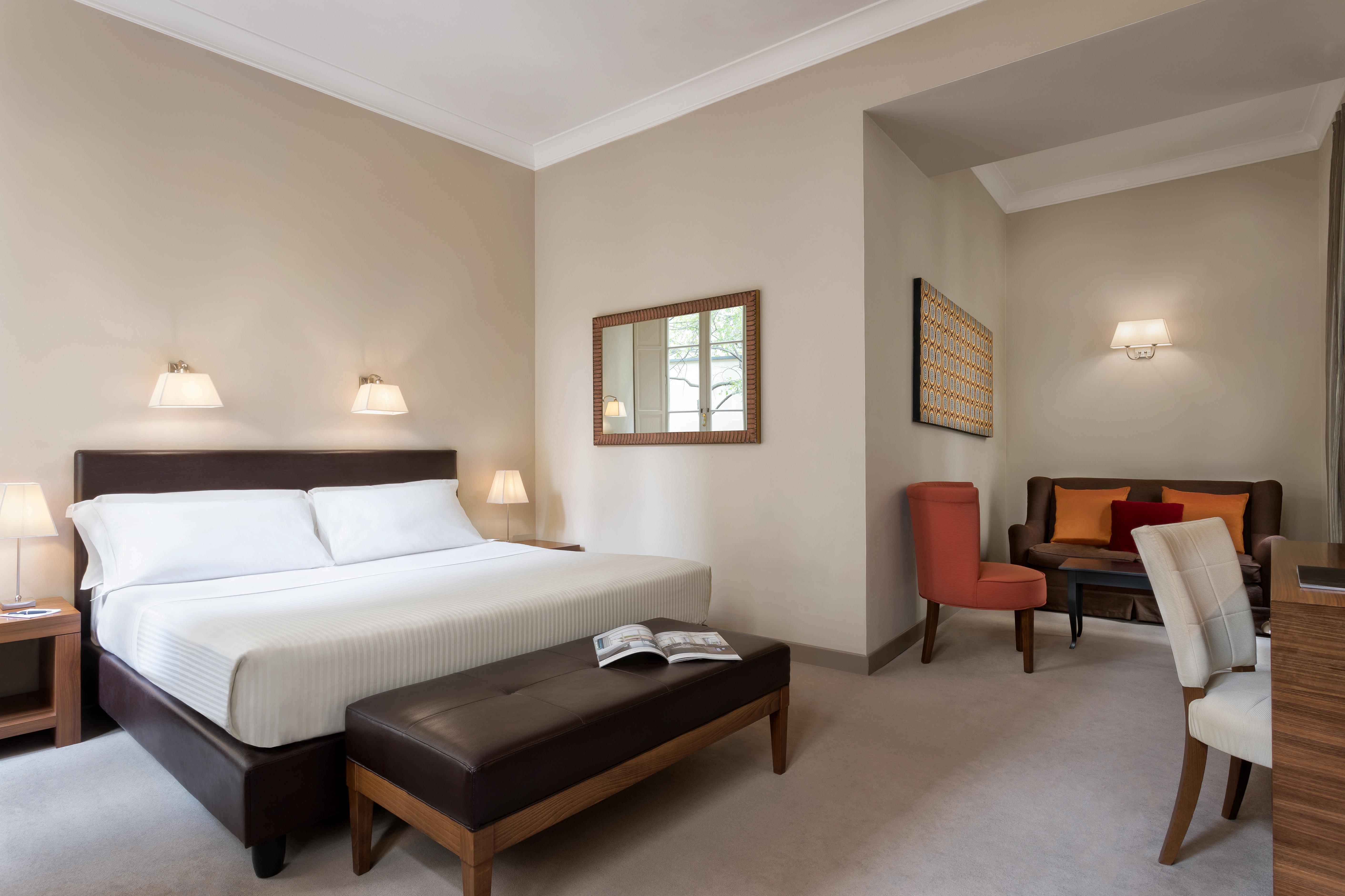 Sina Maria Luigia Hotel Parma Kültér fotó