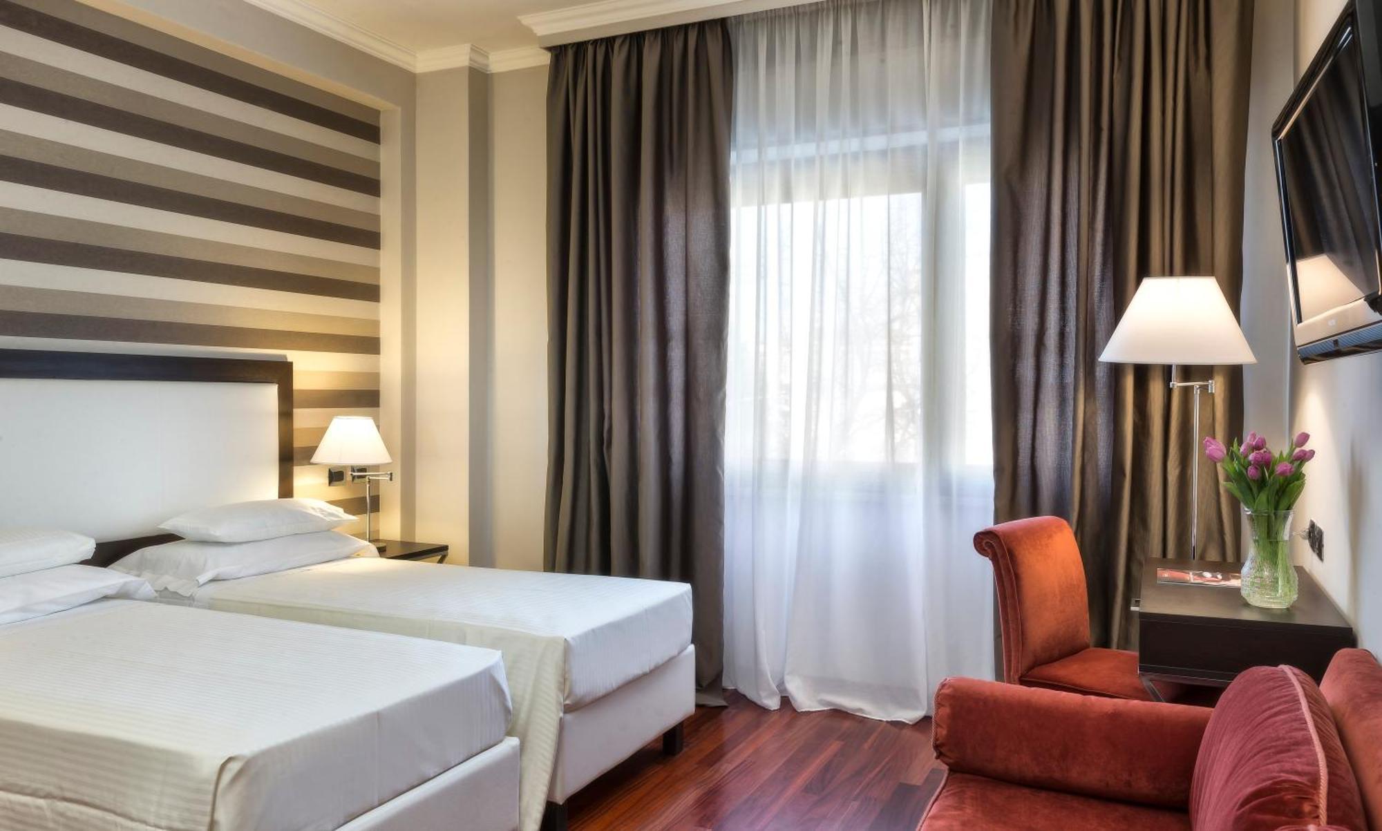 Sina Maria Luigia Hotel Parma Kültér fotó