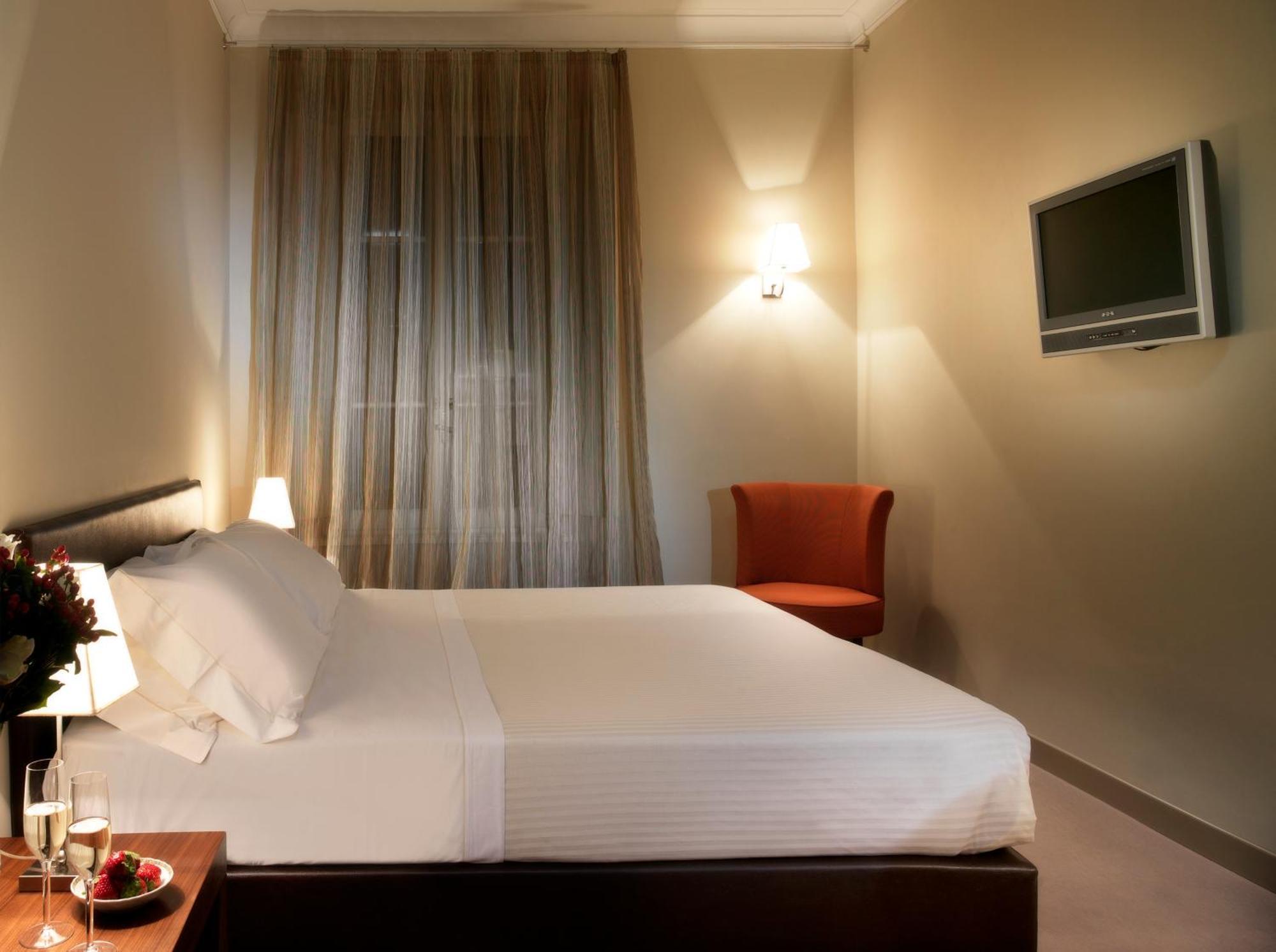 Sina Maria Luigia Hotel Parma Kültér fotó