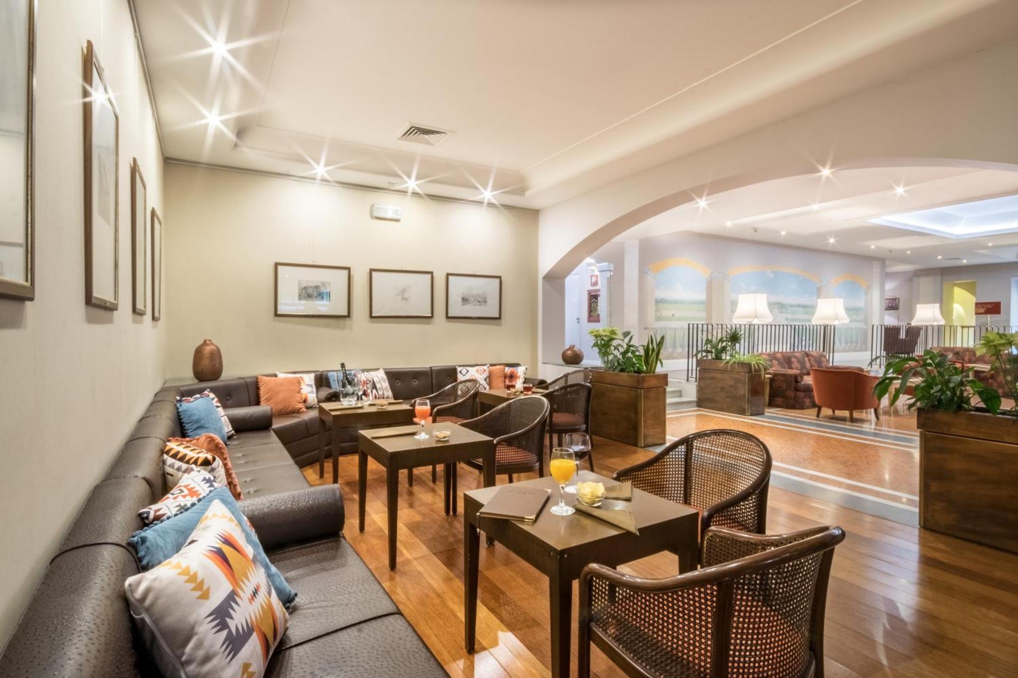 Sina Maria Luigia Hotel Parma Kültér fotó