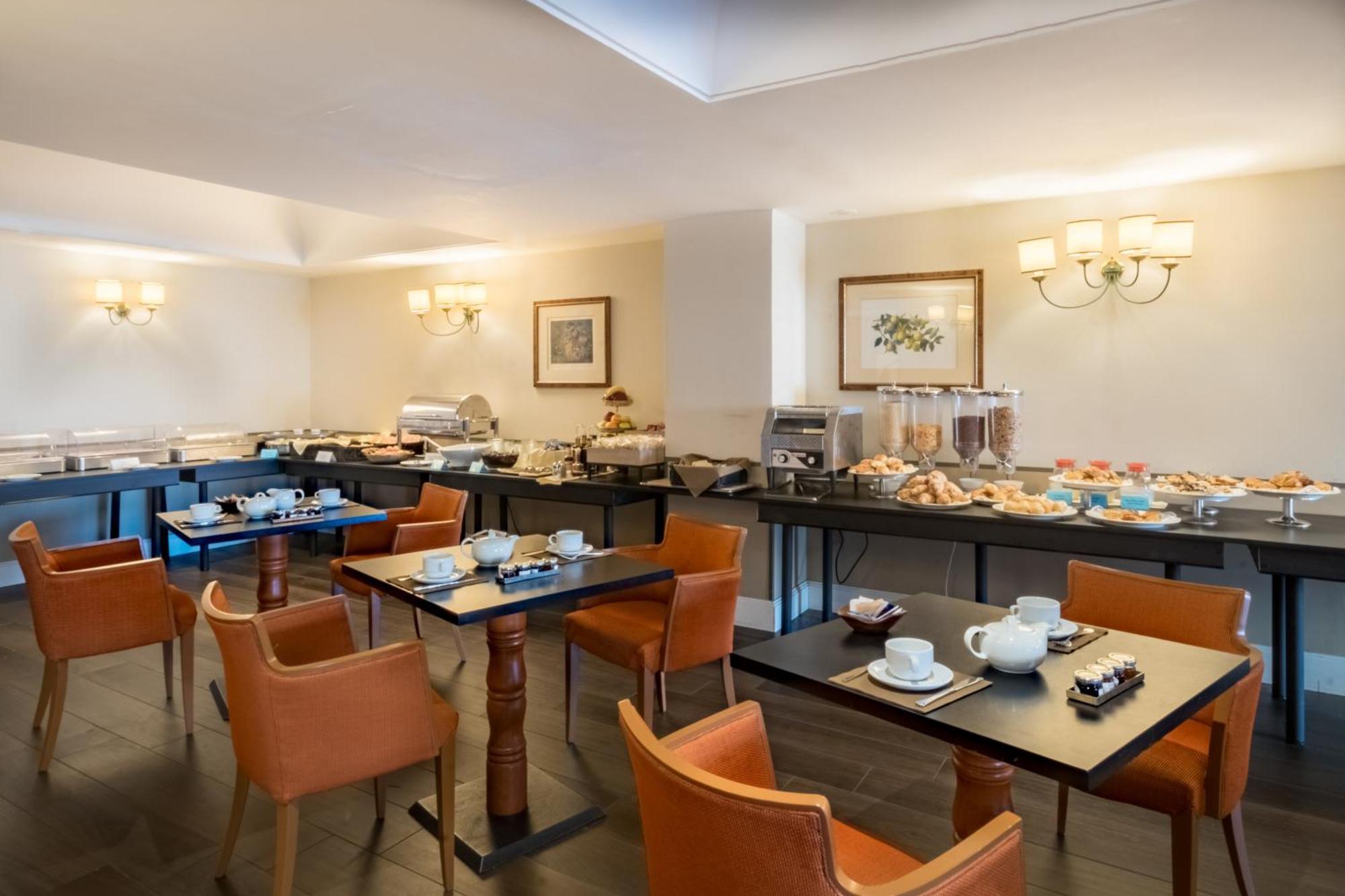 Sina Maria Luigia Hotel Parma Kültér fotó
