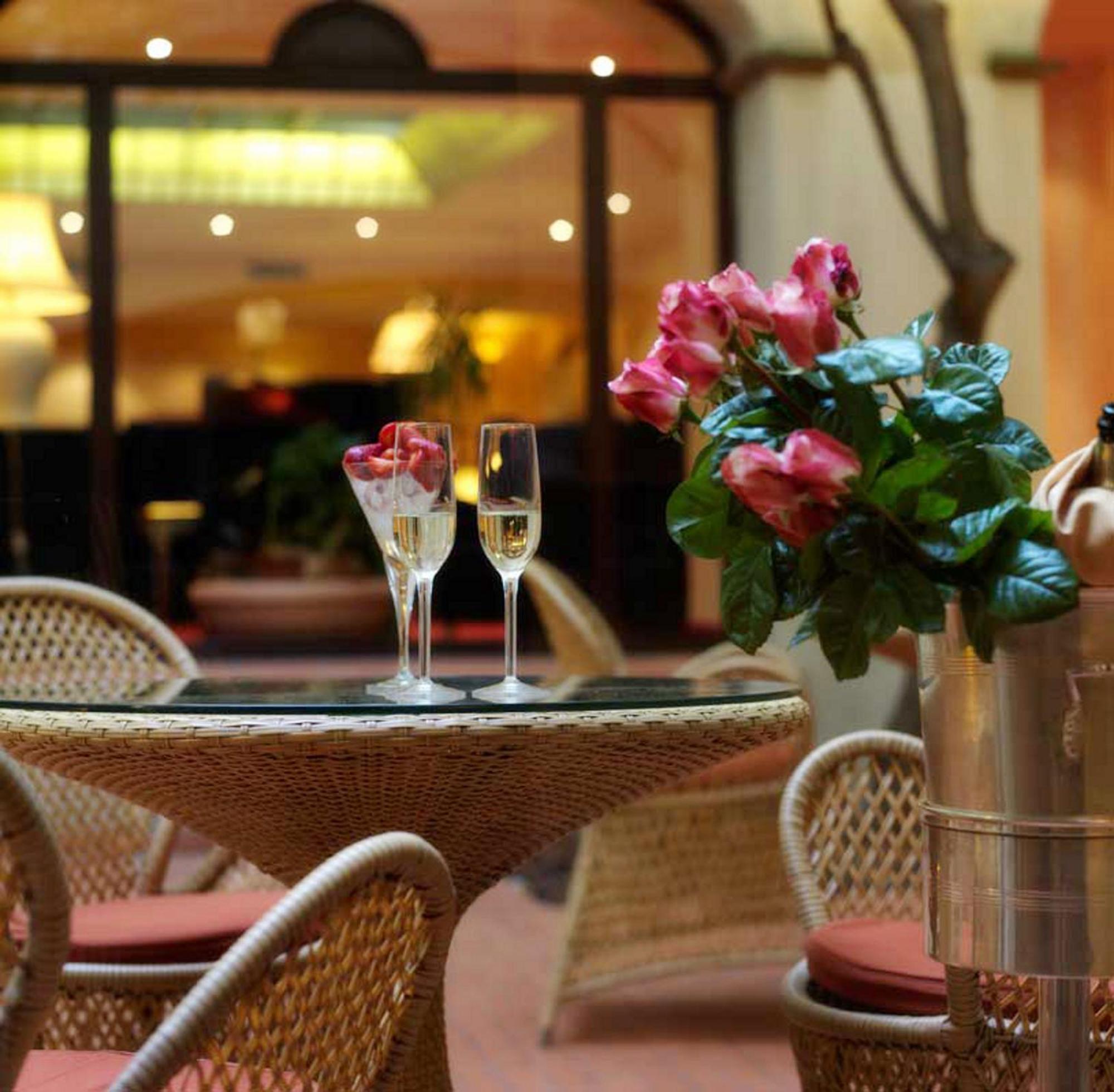 Sina Maria Luigia Hotel Parma Kültér fotó