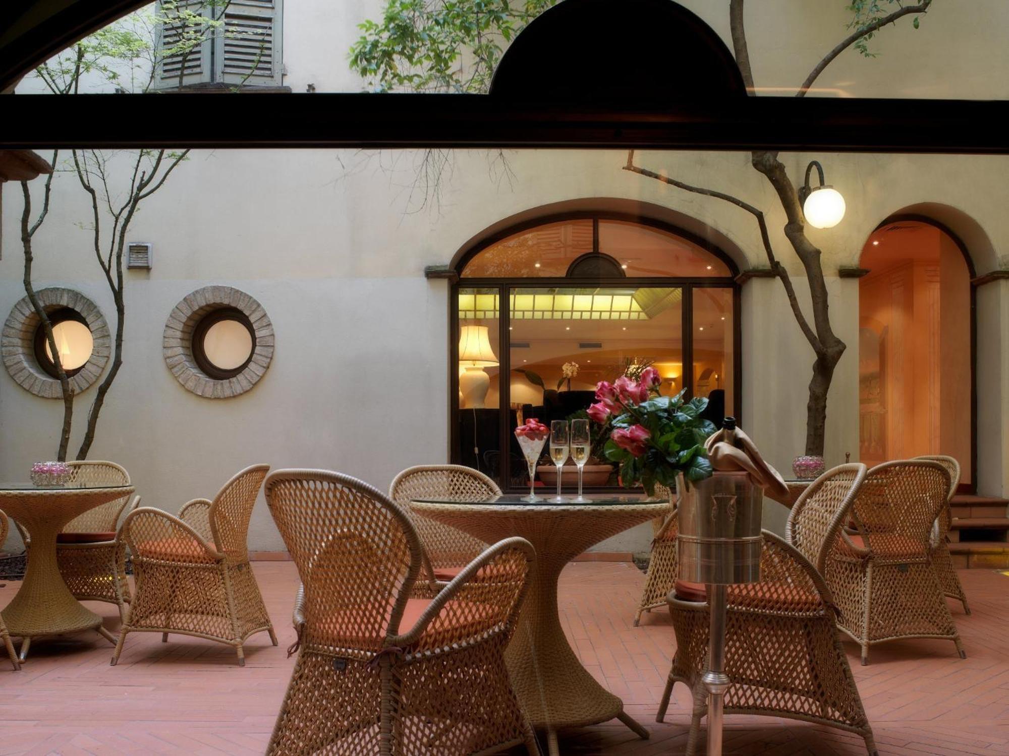 Sina Maria Luigia Hotel Parma Kültér fotó