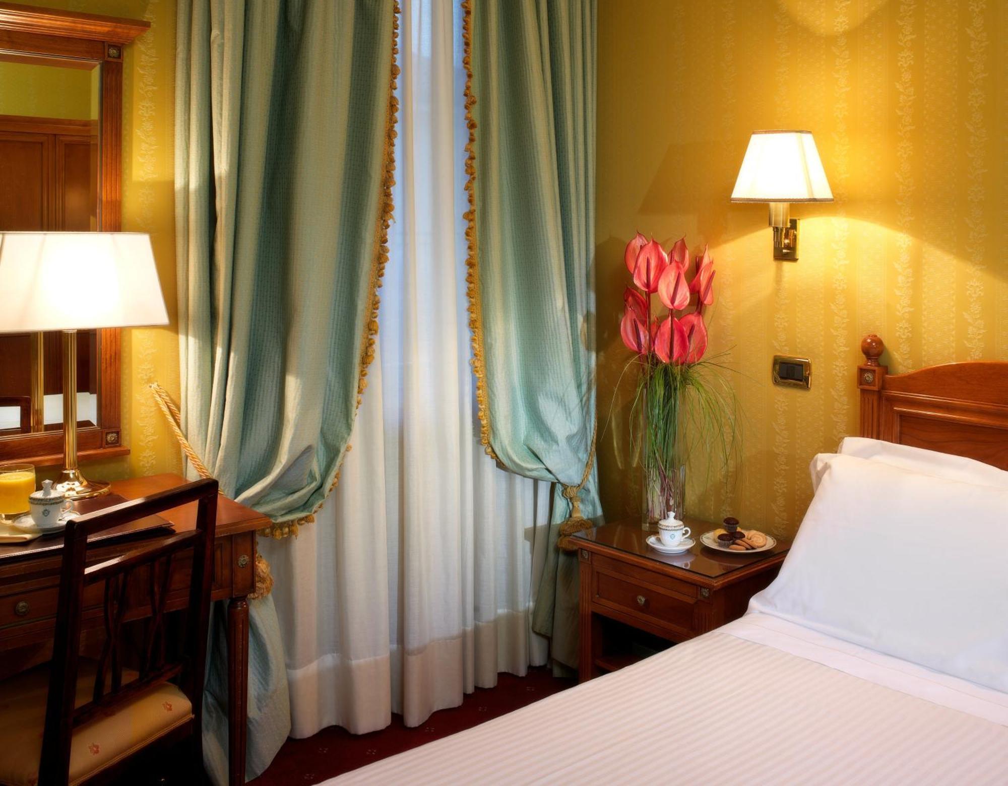 Sina Maria Luigia Hotel Parma Kültér fotó