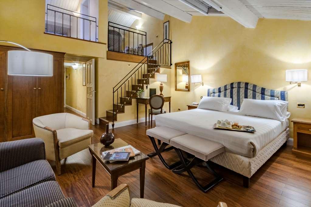 Sina Maria Luigia Hotel Parma Szoba fotó
