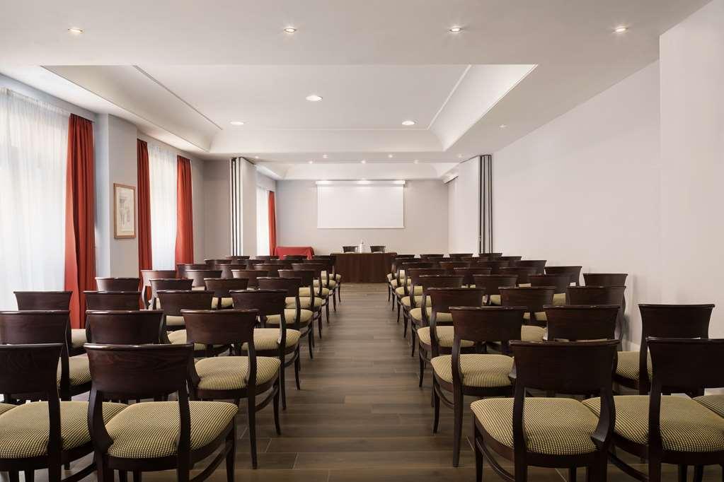 Sina Maria Luigia Hotel Parma Létesítmények fotó
