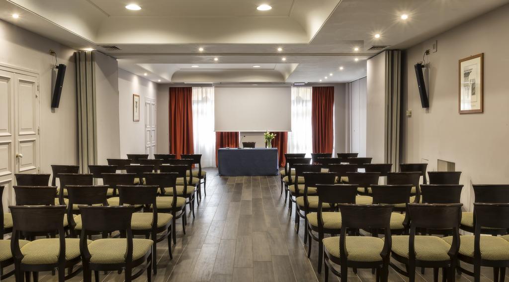 Sina Maria Luigia Hotel Parma Kültér fotó
