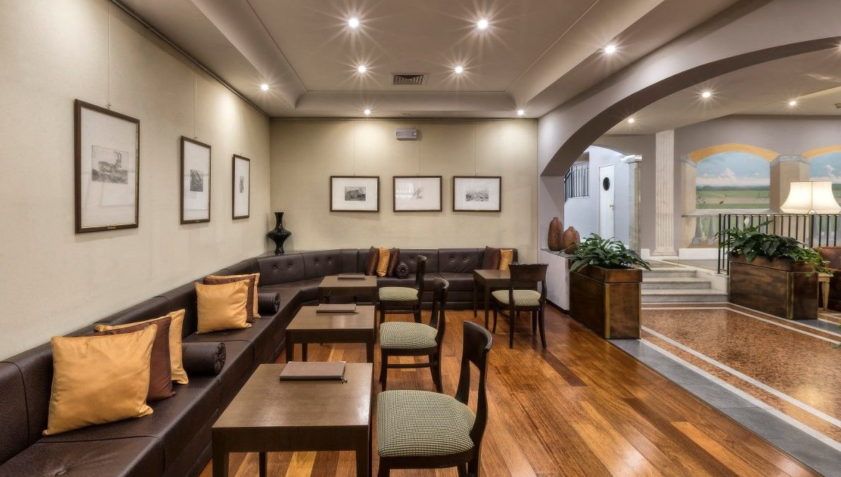Sina Maria Luigia Hotel Parma Kültér fotó