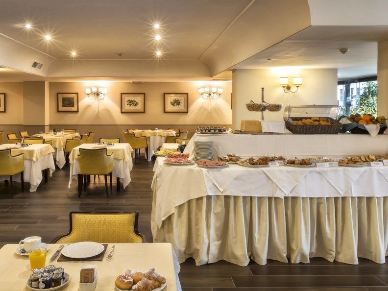 Sina Maria Luigia Hotel Parma Kültér fotó
