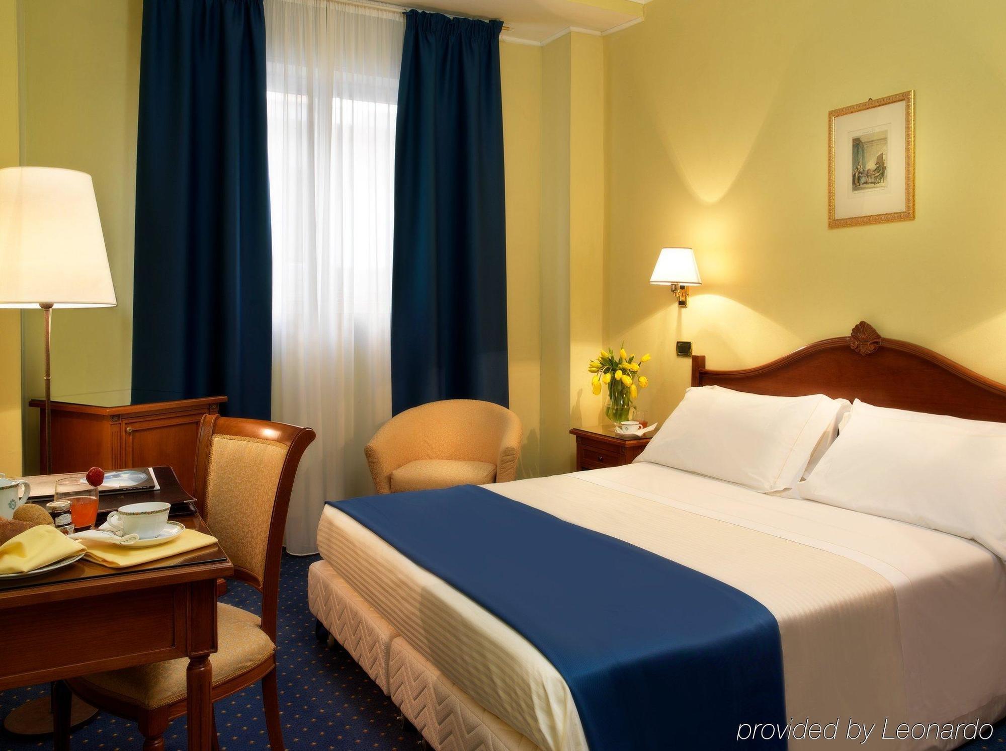 Sina Maria Luigia Hotel Parma Kültér fotó