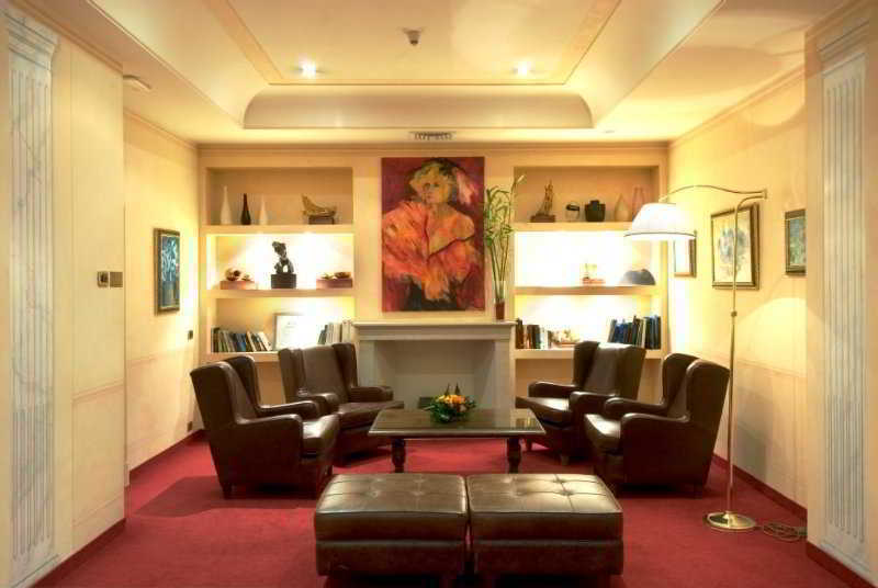 Sina Maria Luigia Hotel Parma Kültér fotó