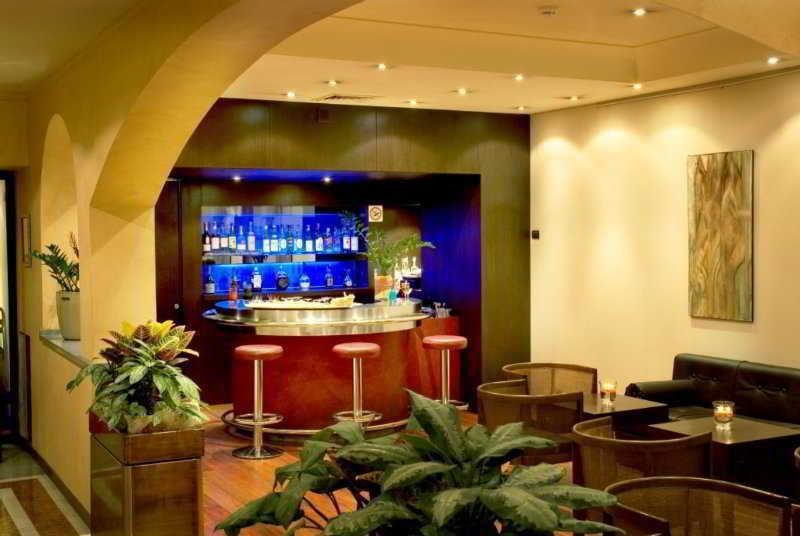Sina Maria Luigia Hotel Parma Kültér fotó