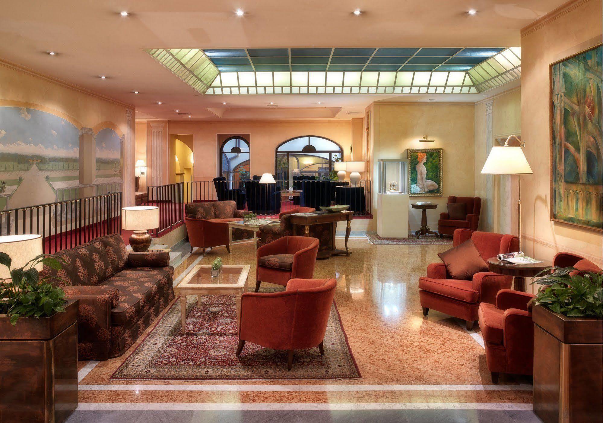 Sina Maria Luigia Hotel Parma Kültér fotó