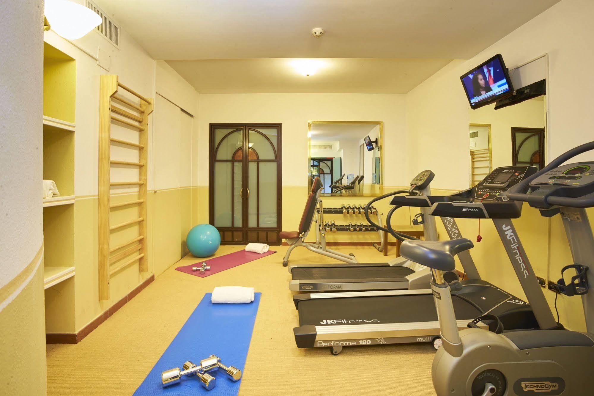 Sina Maria Luigia Hotel Parma Kültér fotó