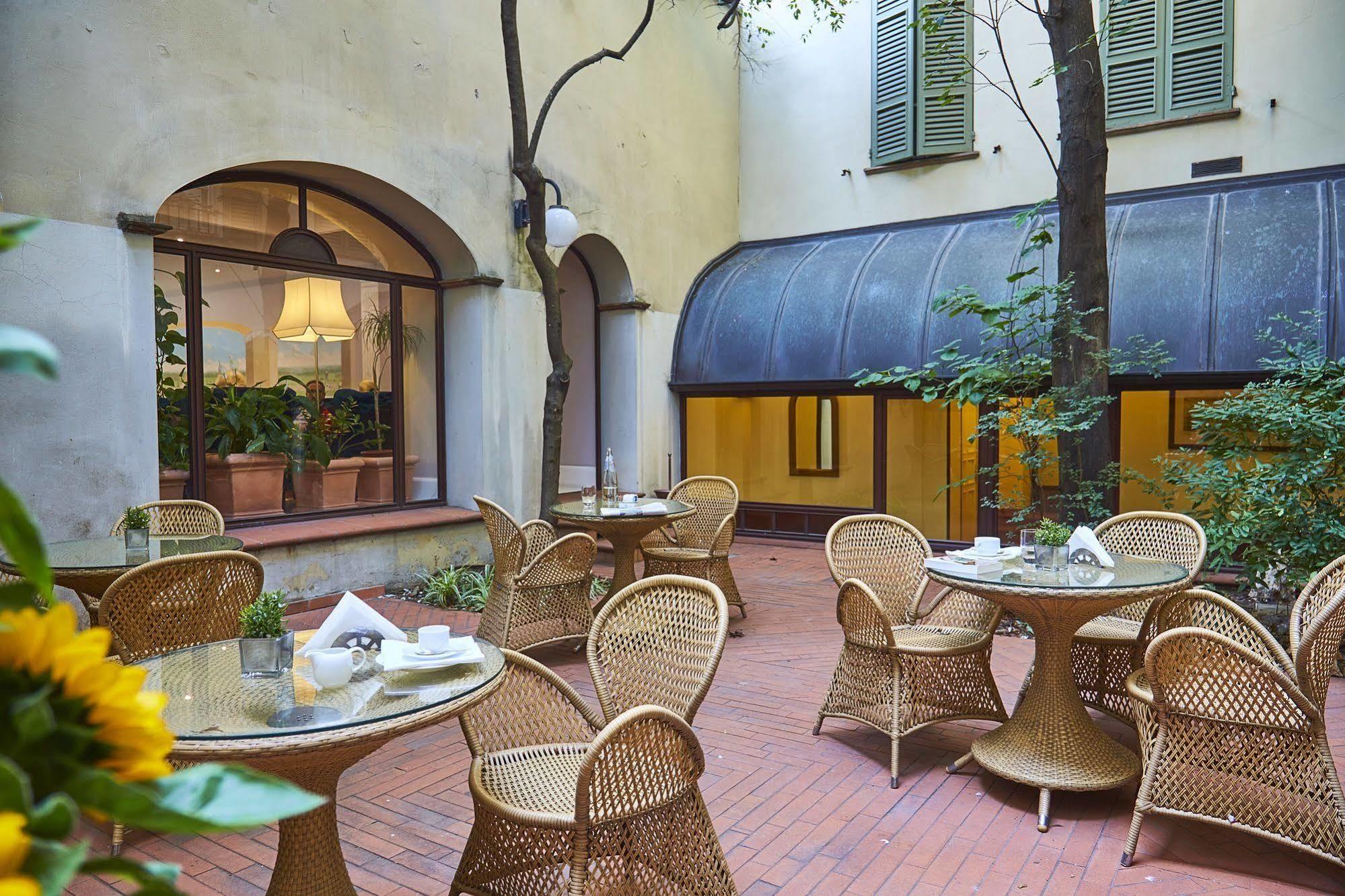 Sina Maria Luigia Hotel Parma Kültér fotó