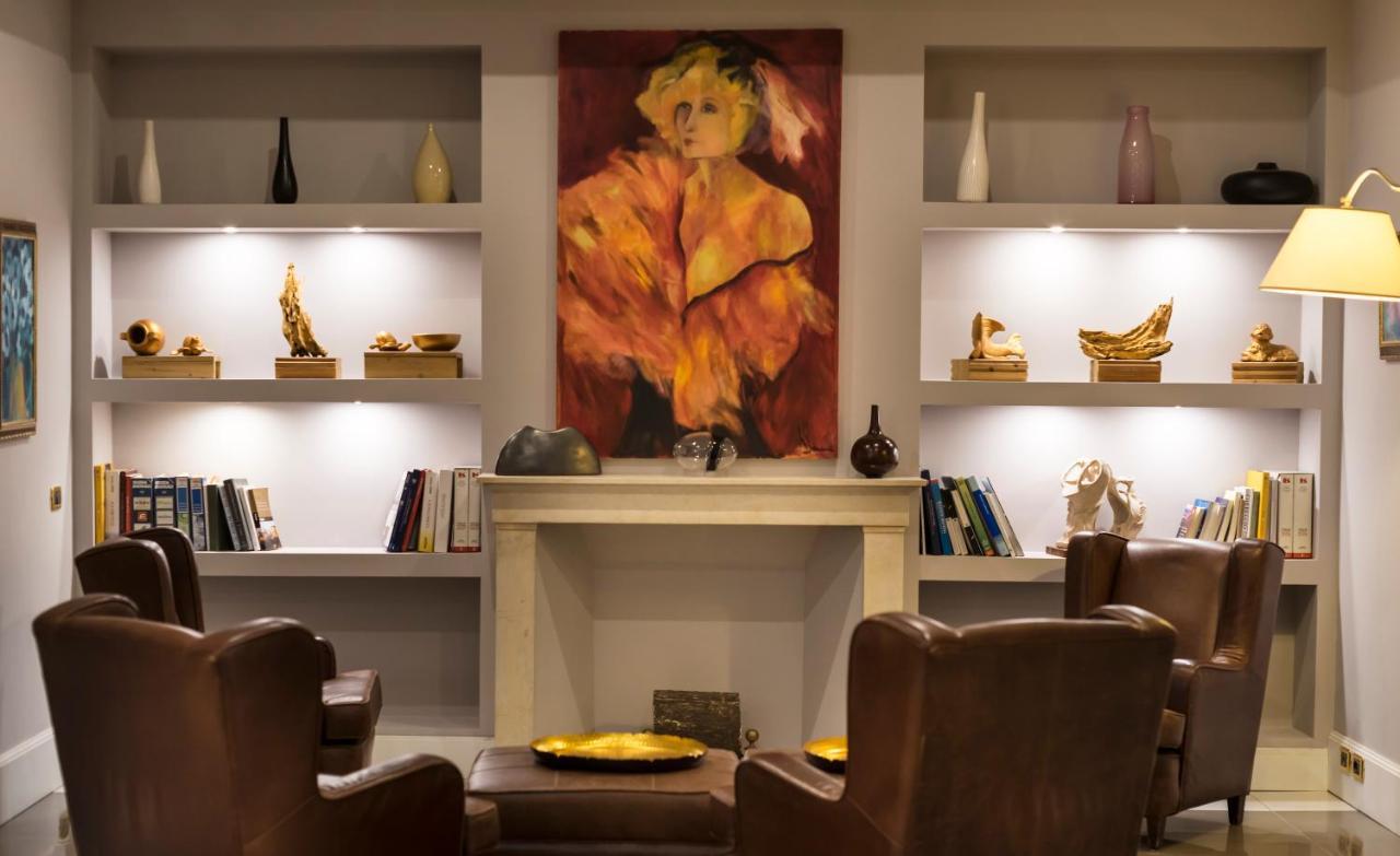 Sina Maria Luigia Hotel Parma Kültér fotó