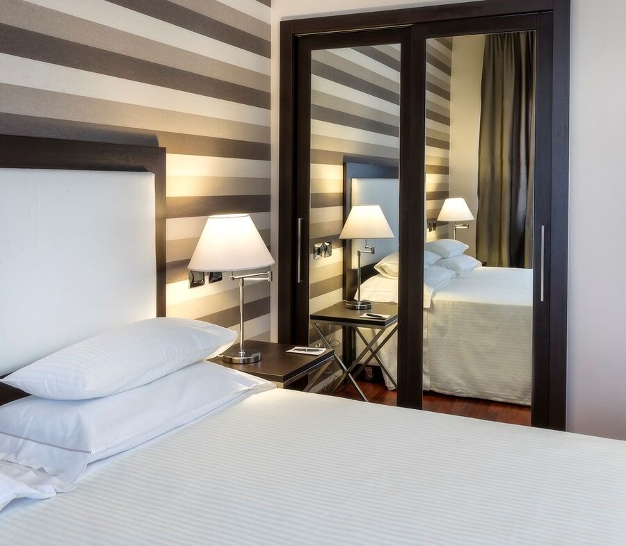 Sina Maria Luigia Hotel Parma Kültér fotó