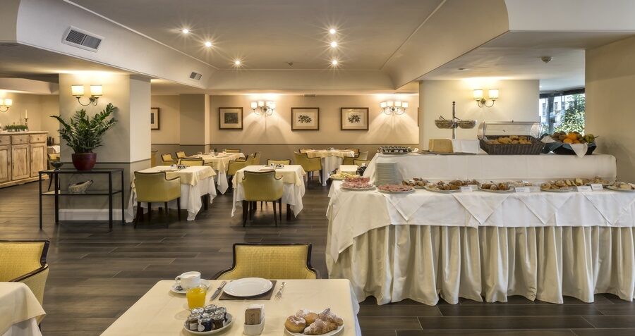 Sina Maria Luigia Hotel Parma Kültér fotó